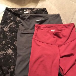 Old Navy workout leggings bundle